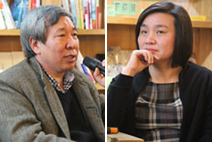 閻連科、梁鴻：散文的經(jīng)驗(yàn)與情致