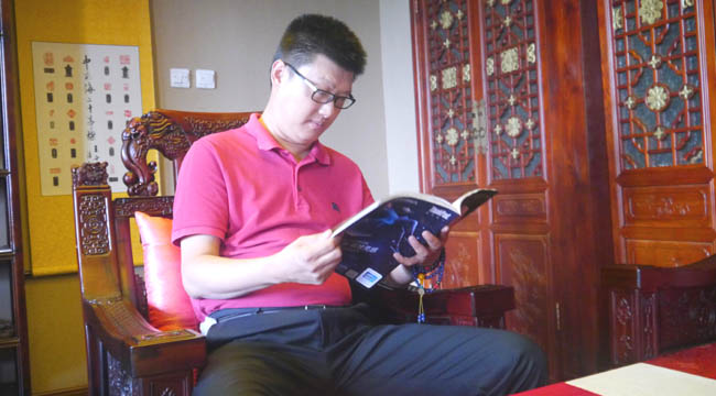 袁騰飛:仁、義、禮、智、信具有普世價值