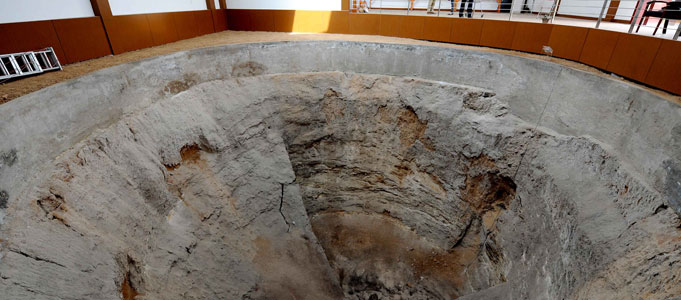 探秘運(yùn)河岸邊的&ldquo;天下糧倉(cāng)&rdquo; 組圖