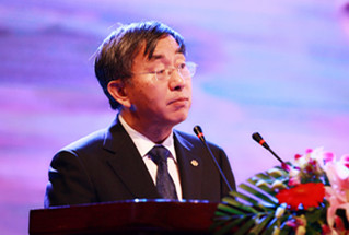 中國電力建設(shè)集團（股份）有限公司董事長、總經(jīng)理、黨委副書記晏志勇致辭