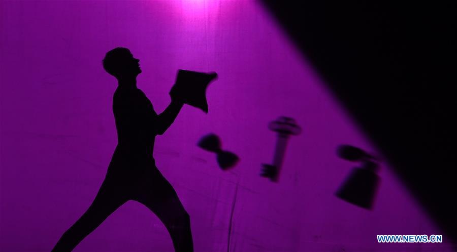 CHINA-ZHUHAI-CIRCUS FESTIVAL (CN) 