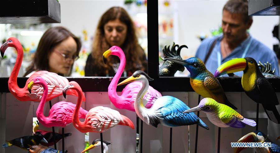 CHINA-GUANGDONG-IMPORT AND EXPORT FAIR (CN)