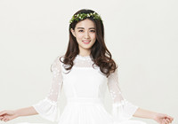 圖：徐璐曝最新大片 &ldquo;生如夏花&ldquo;靈動迷人