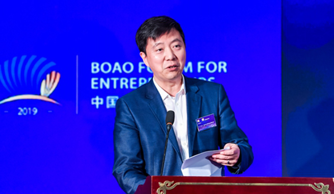 中國(guó)酒業(yè)協(xié)會(huì)何勇：未來(lái)三至五年，酒類(lèi)電商化率將達(dá)到15%