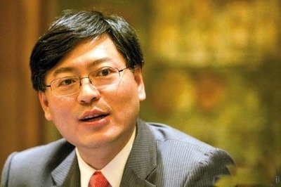 人大代表楊元慶：大力發(fā)展智慧經(jīng)濟 推動中國制造實現(xiàn)&ldquo;產(chǎn)業(yè)躍遷&rdquo;