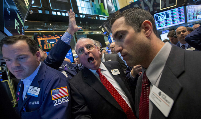 全球交易員度過&ldquo;不眠之夜&rdquo;