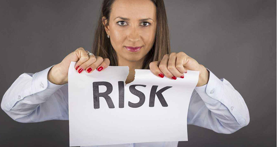 金融市場，不能發(fā)生處置風(fēng)險的風(fēng)險