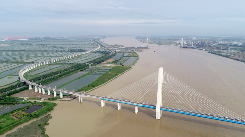 灣區(qū)有大未來，南沙有大機遇