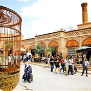 老絲路，新橋梁