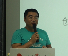 楊贊松 飛馬旅、飛馬基金發(fā)起人