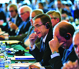 中國發(fā)展高層論壇2016年會(huì)聚焦&ldquo;新五年規(guī)劃時(shí)期的中國&rdquo;