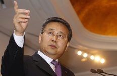 郭樹(shù)清:對(duì)內(nèi)幕交易老鼠倉(cāng)行為絕不手軟