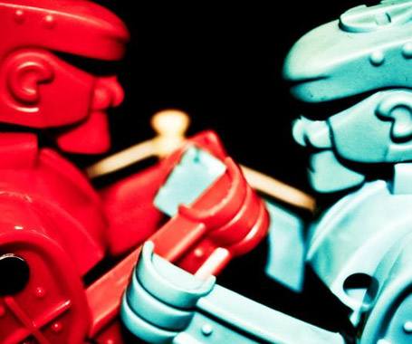 有多少領(lǐng)域，也該來(lái)場(chǎng)&ldquo;林張之辯&rdquo;