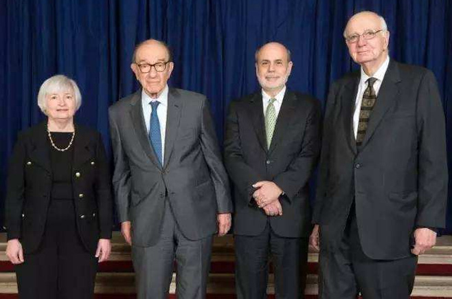 經(jīng)濟(jì)周期與美聯(lián)儲(chǔ)歷任主席，究竟誰成就誰？