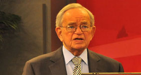 梅拉梅德:股指期貨如果國(guó)際化可促進(jìn)中國(guó)期貨業(yè)發(fā)展