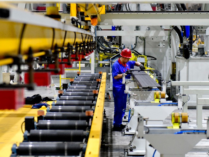 新華財經(jīng)|10月份我國工業(yè)企業(yè)利潤同比緣何能實(shí)現(xiàn)&ldquo;三連增&rdquo;？