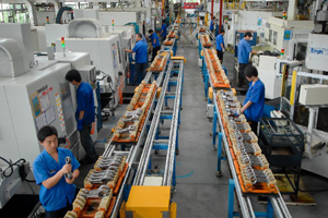 9月匯豐PMI初值小幅回升 經濟緩中趨穩(wěn)態(tài)勢