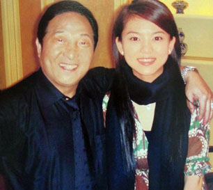 李湘是私人秘書？