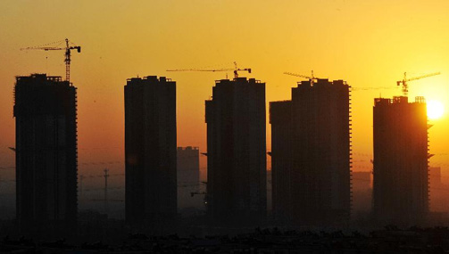 2013年哪些城市房?jī)r(jià)上漲最快？