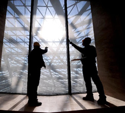 健而后穩(wěn)，穩(wěn)方致遠(yuǎn)