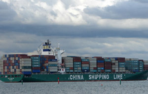 &ldquo;救世主&rdquo;遲遲沒露面 中國(guó)遠(yuǎn)洋或成A股最大ST股