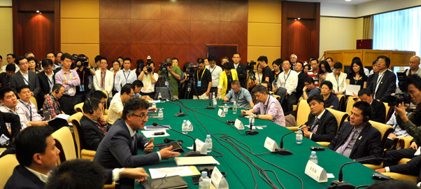 &ldquo;大數據&rdquo;變革企業(yè)經營與管理圓桌會