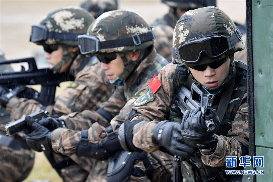 投身軍旅，祖國(guó)在召喚！你，準(zhǔn)備好了嗎？