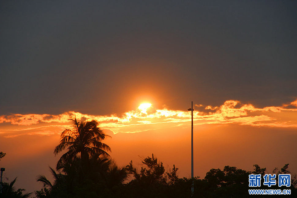 八月再見，九月你好