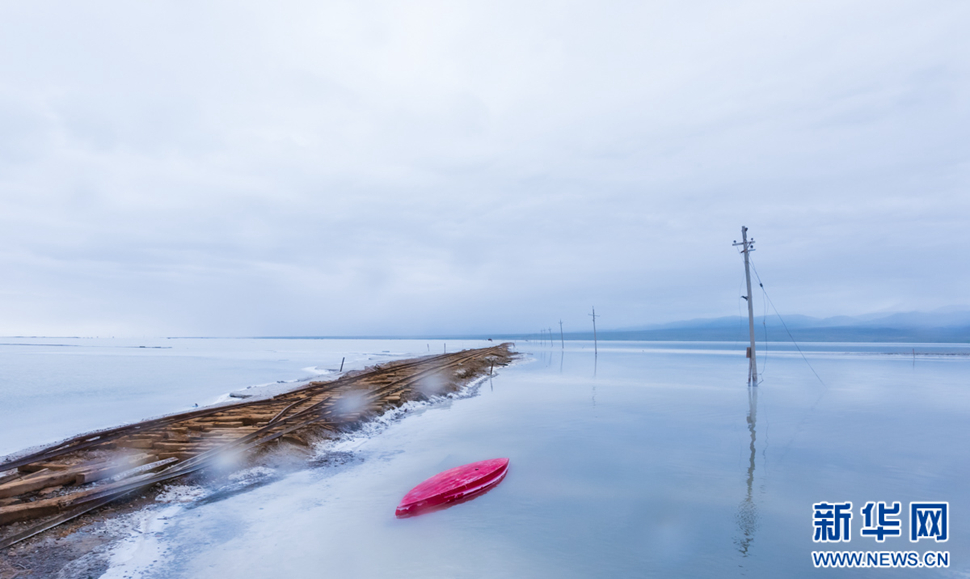 過(guò)往的記憶——茶卡鹽湖