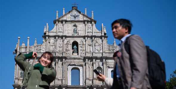 變革創(chuàng)新、優(yōu)勢互補實現(xiàn)澳門可持續(xù)健康發(fā)展&mdash;&mdash;訪澳門城市大學(xué)協(xié)理副校長葉桂平