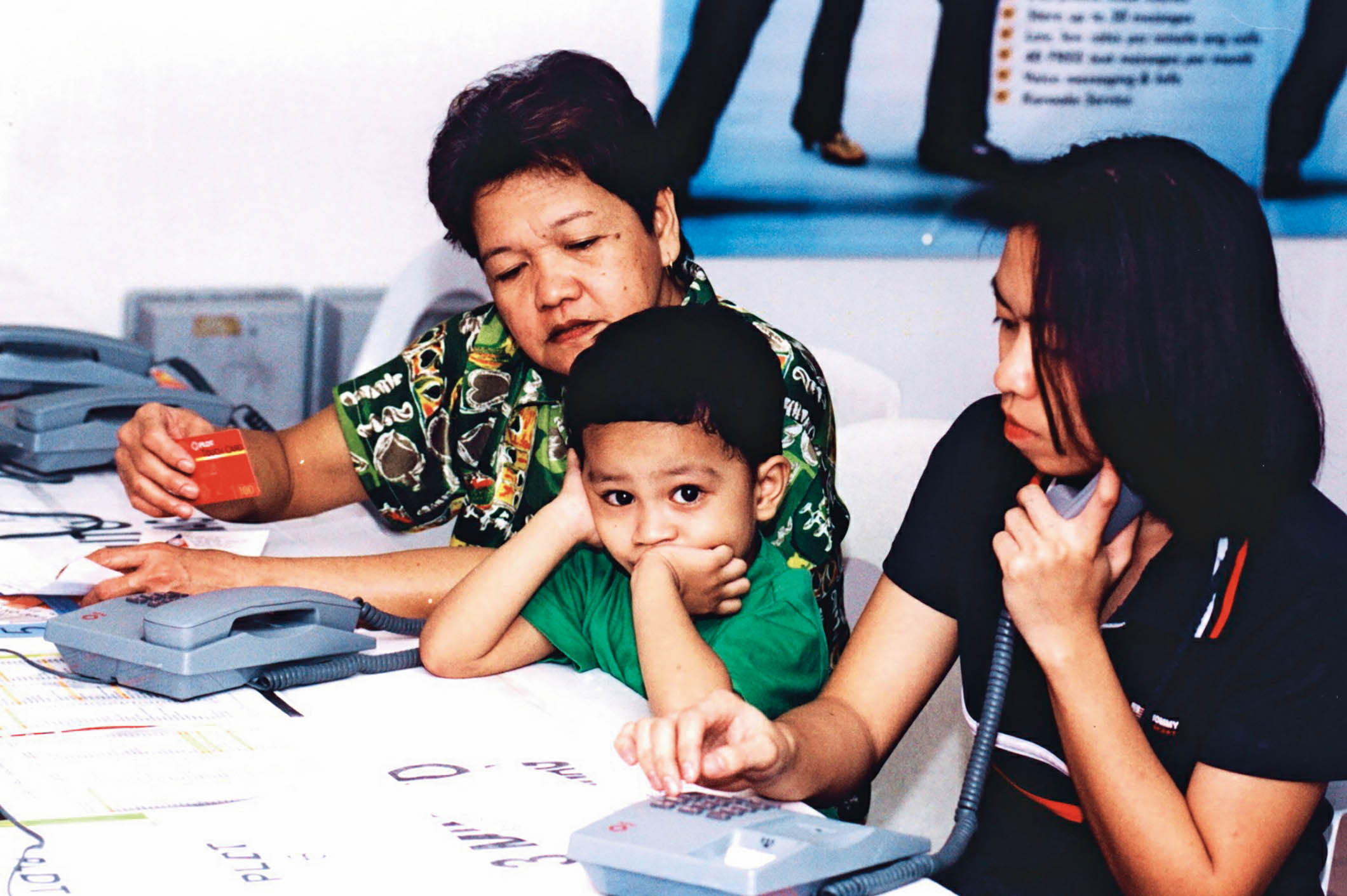 菲律賓外勞：國家命運的另一半在異鄉(xiāng)