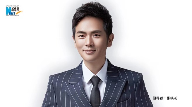 張曉龍為&ldquo;中國網(wǎng)事&middot;網(wǎng)絡感動人物&rdquo;評選打call