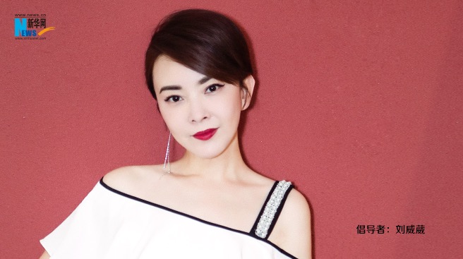 劉威葳為&ldquo;中國網(wǎng)事&middot;網(wǎng)絡感動人物&rdquo;評選打call