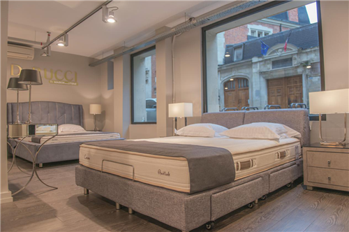 慕思法國首家旗艦店開業(yè)，全球化布局再下一城