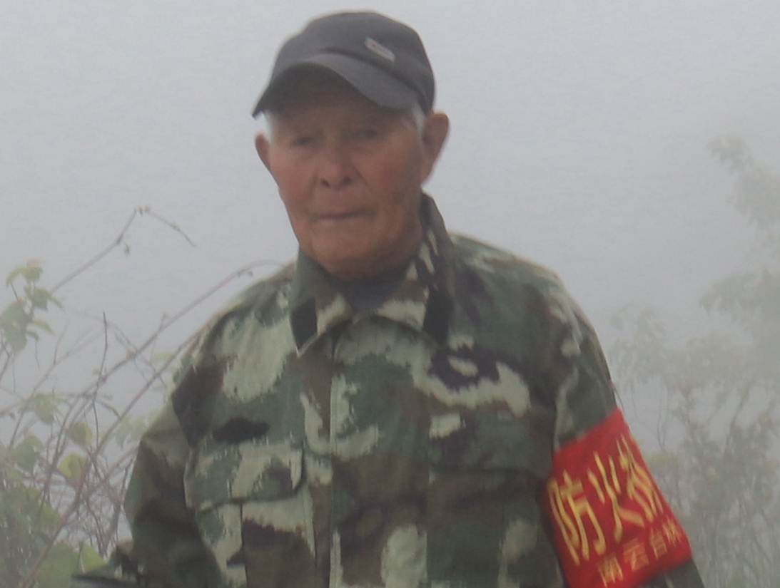 28年的&ldquo;綠色堅(jiān)守&rdquo;顏井武