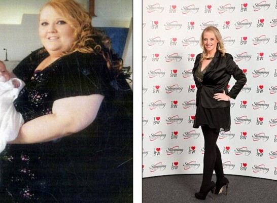 中外那些有志氣的胖子 贊一個(gè)！