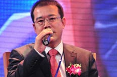 首開(kāi)集團(tuán)總經(jīng)理 潘利群