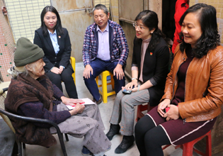 志愿公益，詮釋企業(yè)責任意識