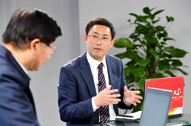 繼往不平凡，珍惜五年奮進(jìn)所取得的成就、經(jīng)驗(yàn)