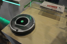 智能清掃機(jī)器人