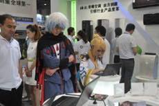 cosplay奪人眼球