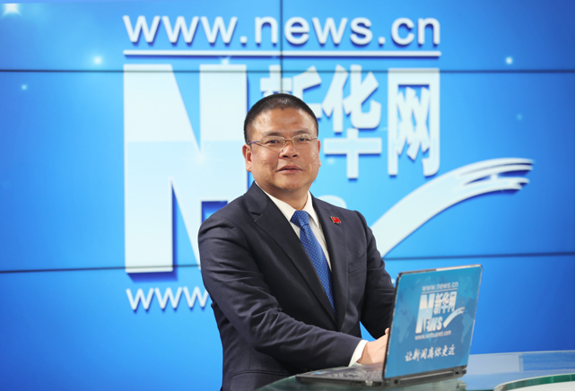 徐向輝:以問題為導(dǎo)向，要掌握群眾需求普法