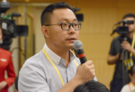 澳門月刊、澳門新聞通信社記者提問