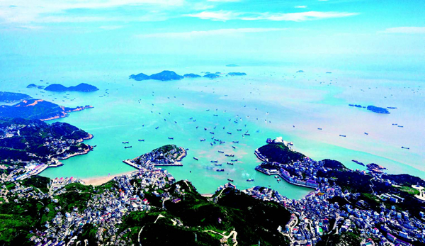 拿什么守護你，我的海洋？