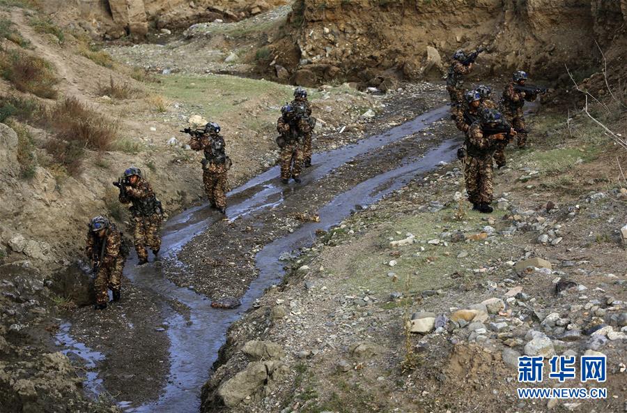 （圖文互動(dòng)）（3）猛虎連隊(duì)猛虎兵&mdash;&mdash;新疆軍區(qū)某紅軍團(tuán)一營(yíng)三連淬煉精兵記事