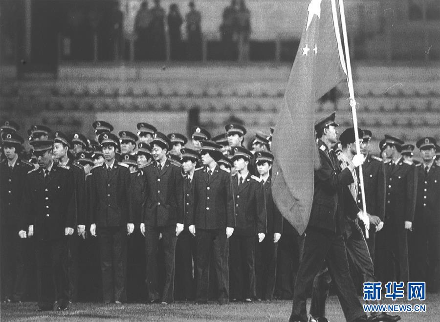 （新華全媒頭條&middot;圖文互動）（2）共享友誼 同筑和平&mdash;&mdash;寫在第七屆世界軍人運(yùn)動會開幕之際