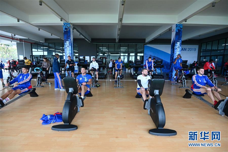 （新華全媒頭條&middot;圖文互動）（8）共享友誼 同筑和平&mdash;&mdash;寫在第七屆世界軍人運(yùn)動會開幕之際