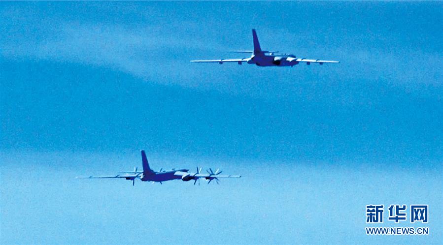 （新華全媒頭條&middot;人民空軍70年&middot;圖文互動(dòng)）（9）陽光照耀奮飛的航程&mdash;&mdash;黨中央、中央軍委和習(xí)主席關(guān)心人民空軍建設(shè)發(fā)展紀(jì)實(shí)