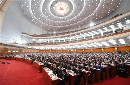 政府工作報告中，這些內(nèi)容與國防和軍隊建設(shè)息息相關(guān)