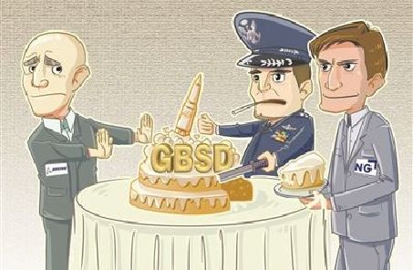 &ldquo;洲際彈道導(dǎo)彈項目？我不跟&rdquo;